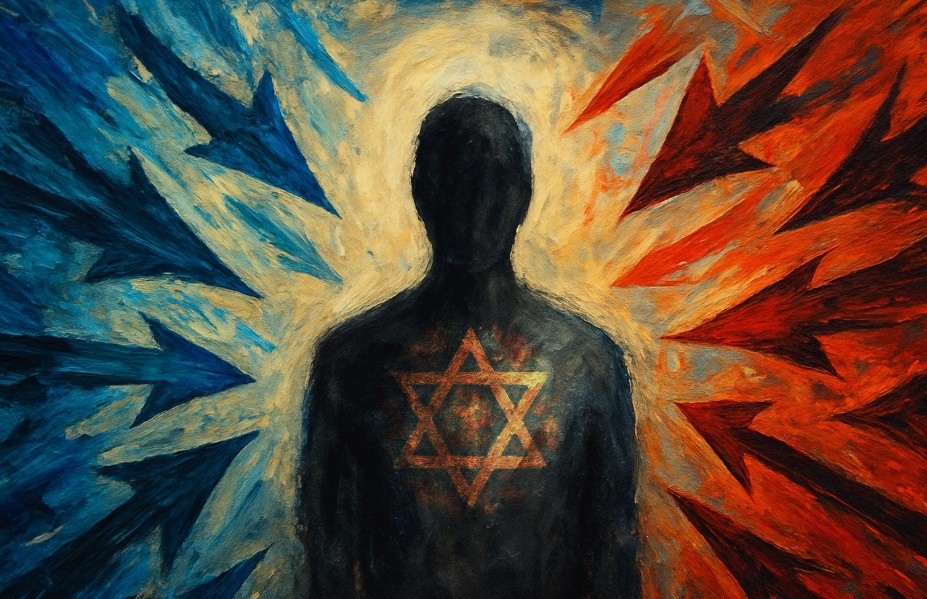 Failed leftist Jewish leadership is causing needless antisemitism