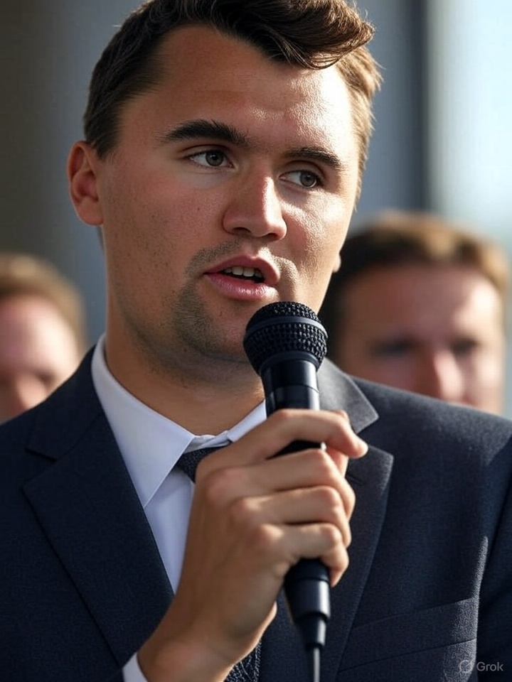 Kirk: As a gladiator for truth, his death triggers a leftist hatred