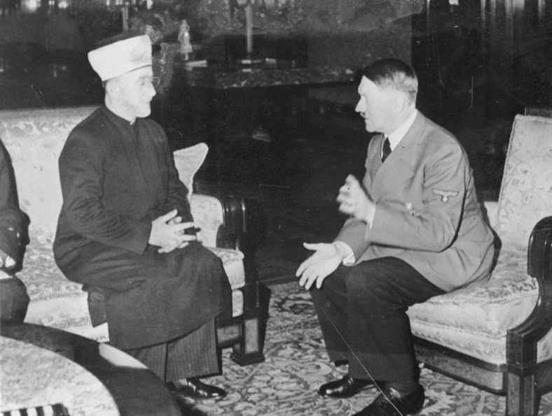 The Overlap Between Nazis and Hamas Is Downright Uncanny
