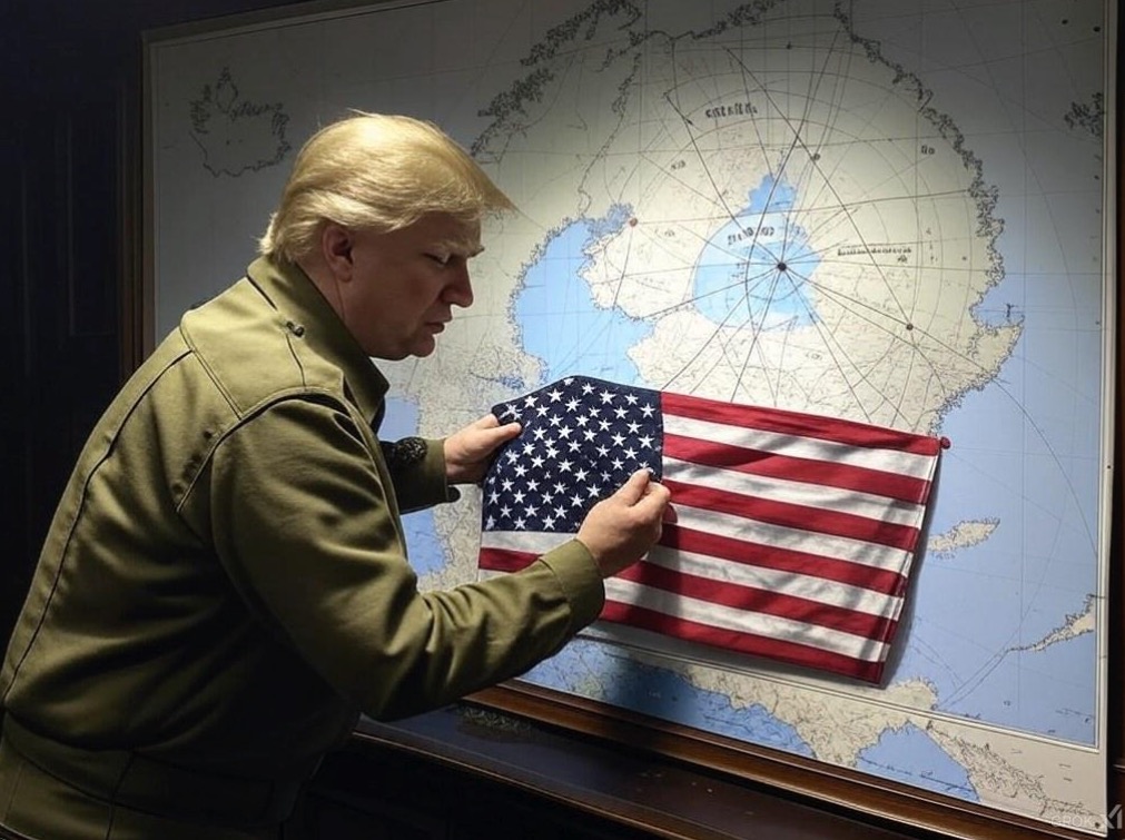 Trump’s Arctic Policy Is No Folly