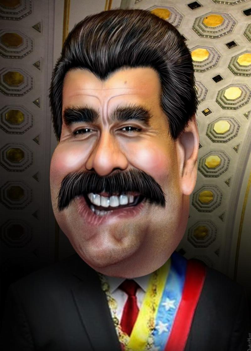 NextImg:Nicolás Maduro allegedly partnered with Venezuela’s most notorious gang to brutalize political dissidents abroad