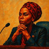 Democrat Stacey Plaskett was caught texting with Epstein during a congressional hearing, but that was just the tip of the scandal iceberg