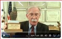 Sauce for the Gander: John Bolton's home raided by the FBI in national security probe