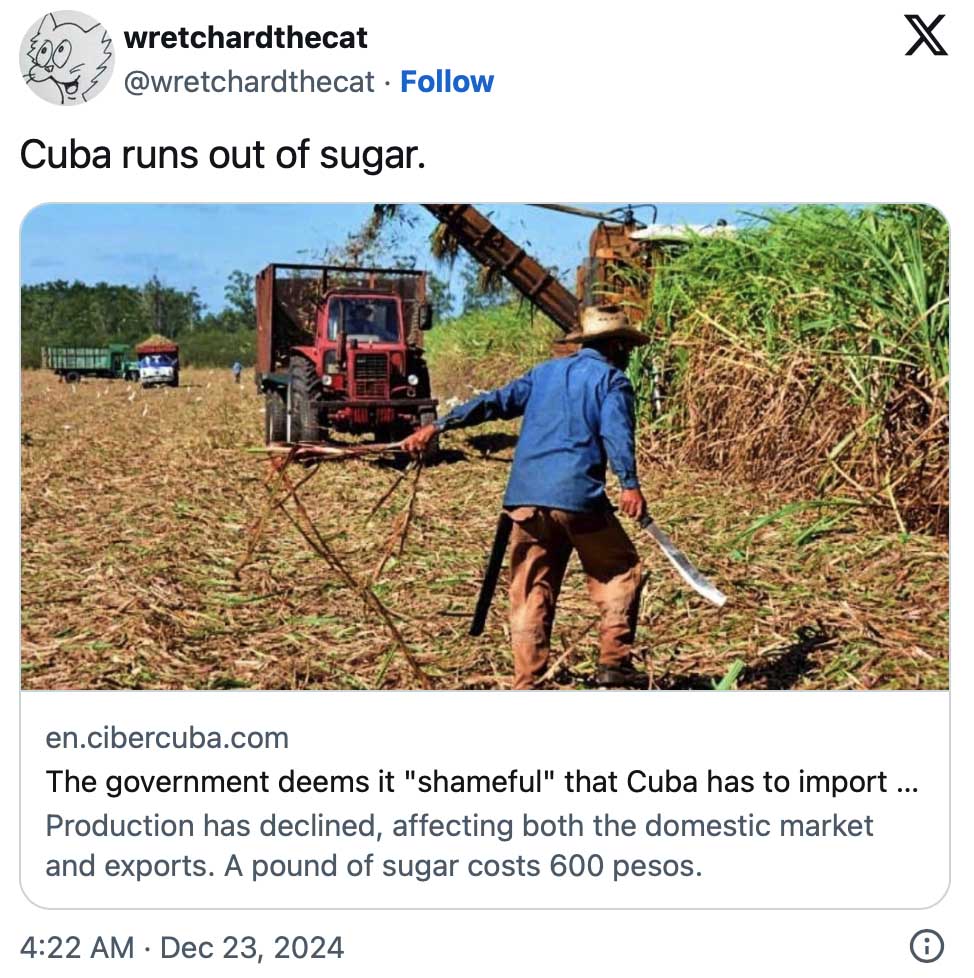 Communist lights out!