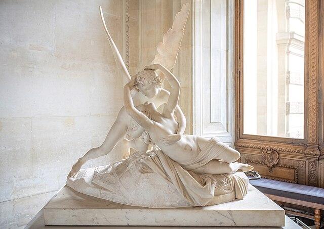 Antonio Canova, CC0, via Wikimedia Commons