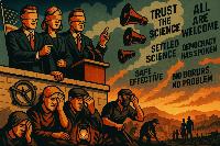 The Citizenry Can No Longer Tolerate America’s Authoritarians
