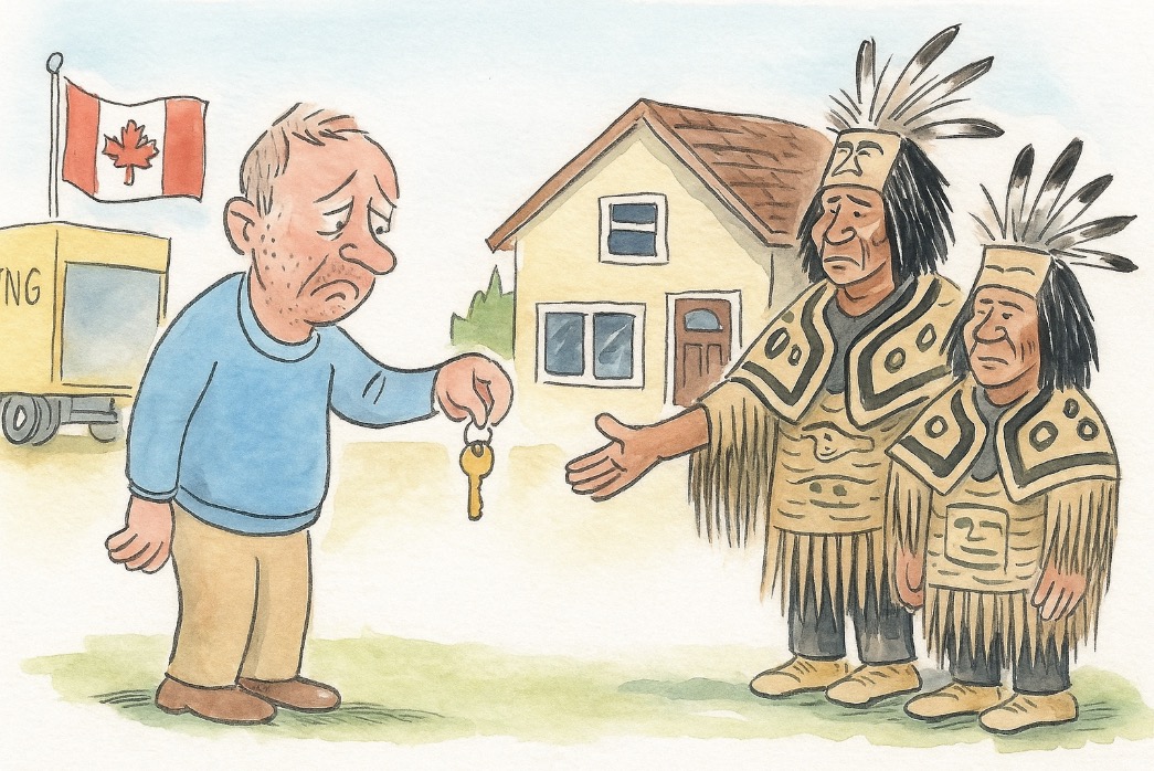 Woke, Canadian style