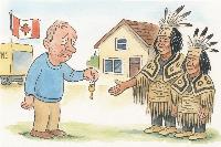 Woke, Canadian style