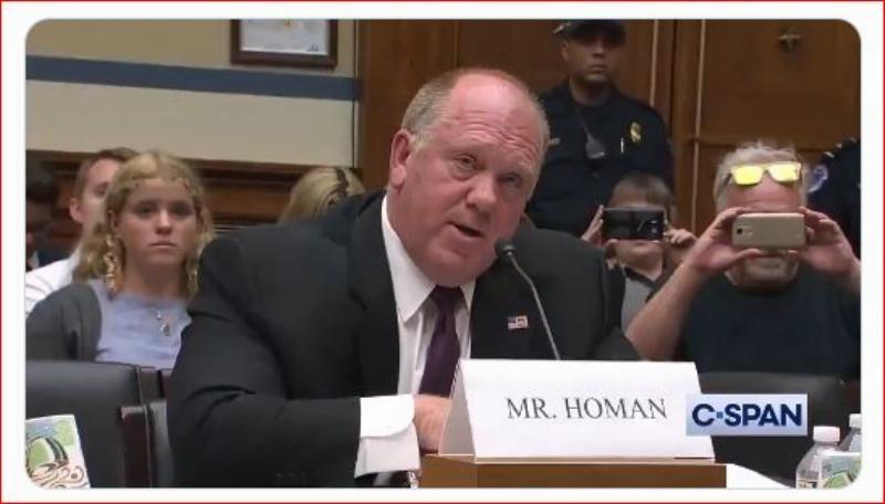 NextImg:Tom Homan is a man out for justice