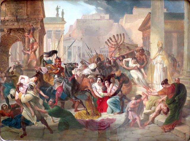 Karl Bryullov, Public domain, via Wikimedia Commons