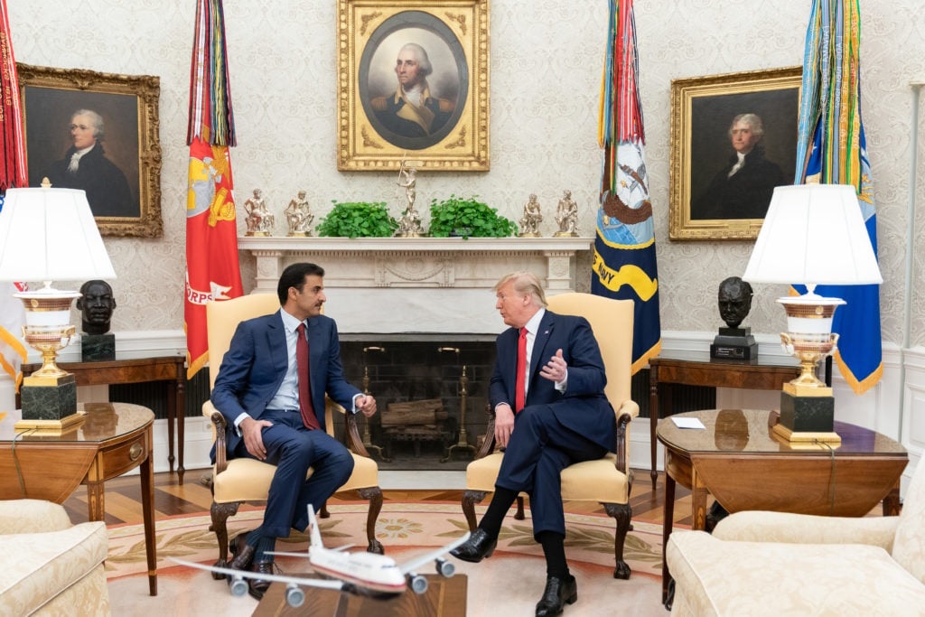 Why Defend Qatar?
