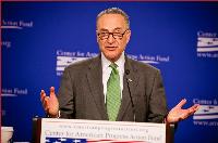 Schumer is a schmuck, not a shomer