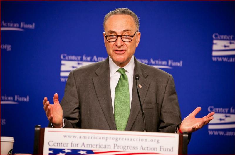 NextImg:Schumer is a schmuck, not a shomer