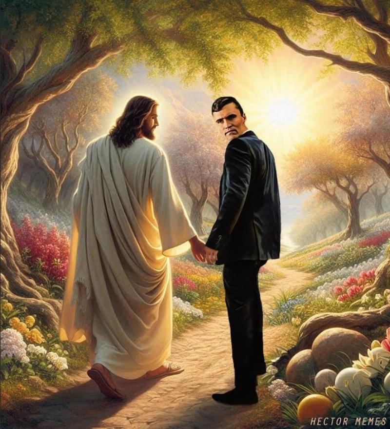 NextImg:For Charlie Kirk, ‘To Live Was Christ, To Die Is Gain’