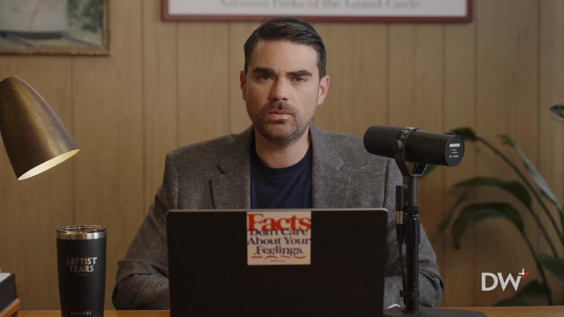 NextImg:In his latest show, Ben Shapiro nails all of Kamala’s weaknesses