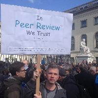 Peer review needs peer review