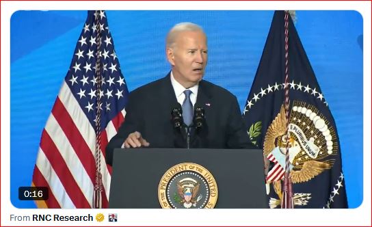 Biden pardons 2,500 for what he claims were 'non-violent' drug offenses