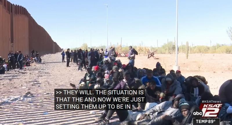 NextImg:DHS internal report admits screening of illegal border crossers isn't what Mayorkas says it was