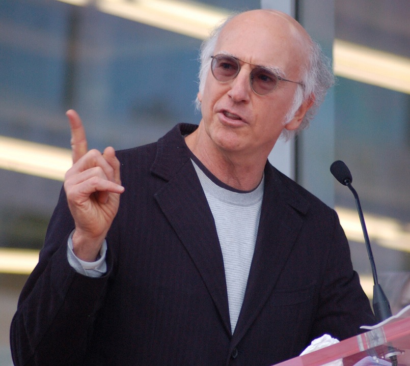 Larry David: No Longer the Master of his Comedic Domain