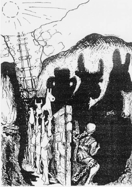 Analysis: Shadows and Appearances and Lions and Foxes