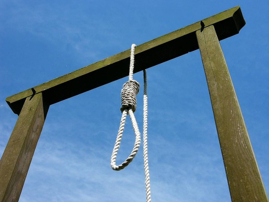 How the Death Penalty Should Work 