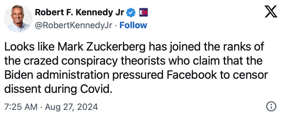 Zuckerberg confession: why, and why now?