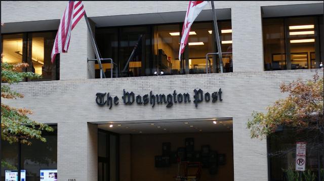 Washington Post Headquarters