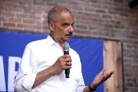 Eric Holder appears out of the woodwork to justify Hunter Biden pardon, argues ATF Form 4473 is irrelevant