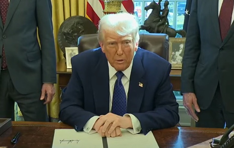 Donald Trump’s latest executive order reinstates a constitutional government
