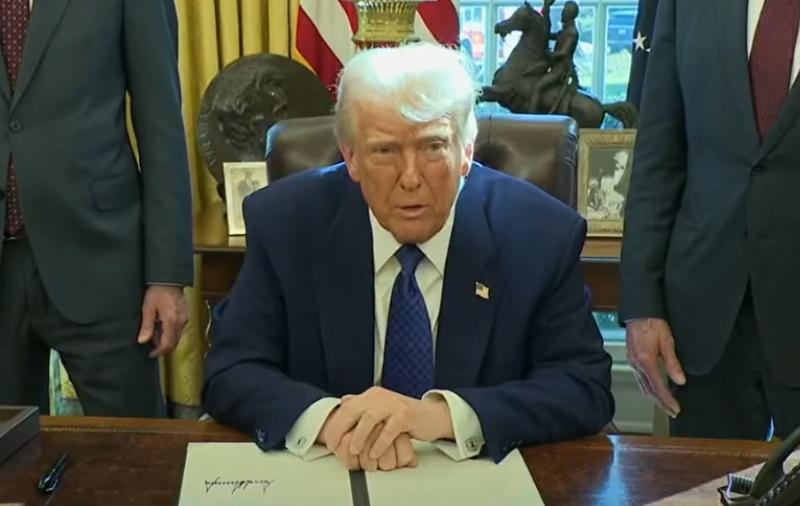 NextImg:Donald Trump’s latest executive order reinstates a constitutional government