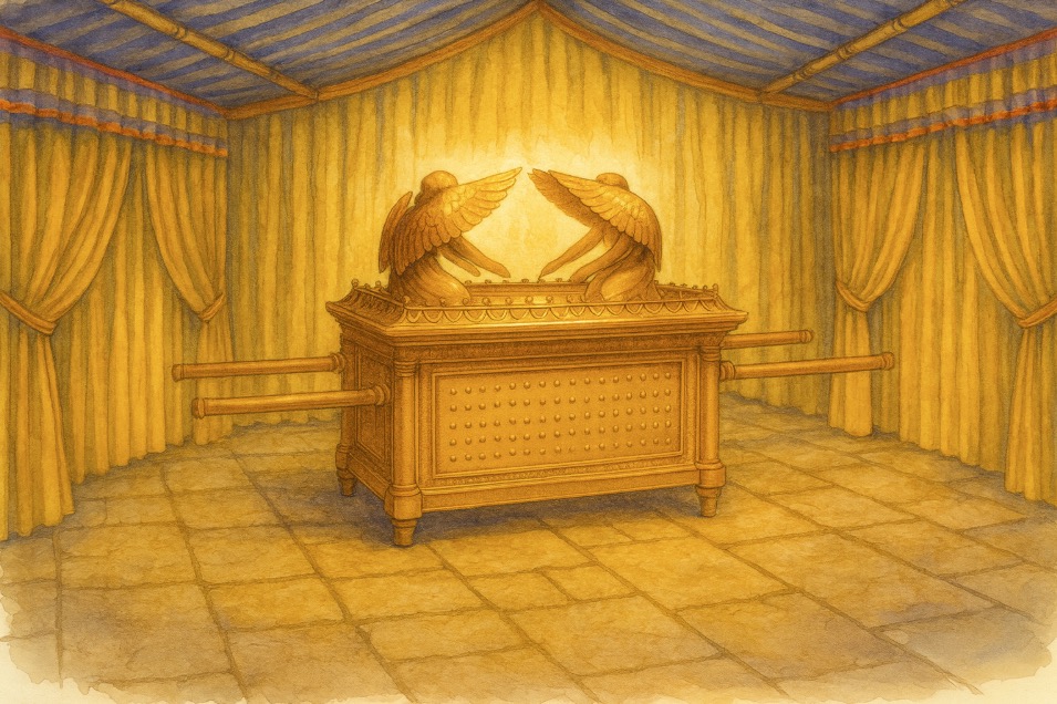 Archaeologists may have found where the Tabernacle and Ark stood at Shiloh