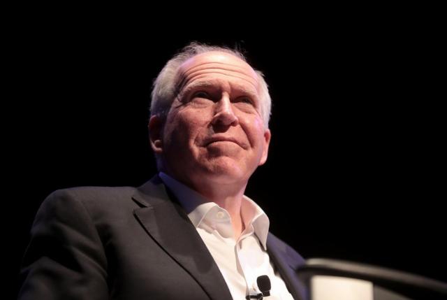 <p><em>Image: John Brennan. Credit: Gage Skidmore via <a data-cke-saved-href=