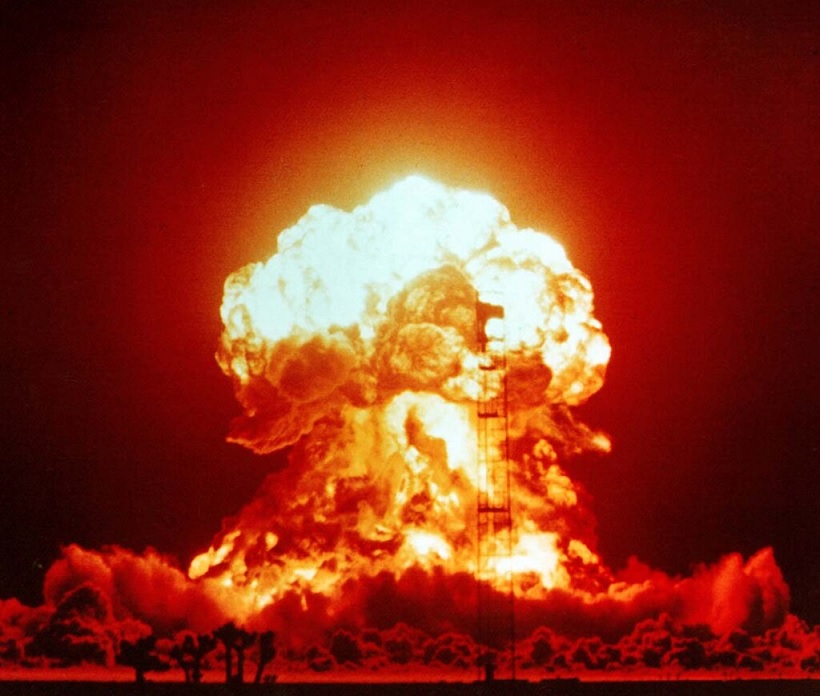 Democrats for destruction