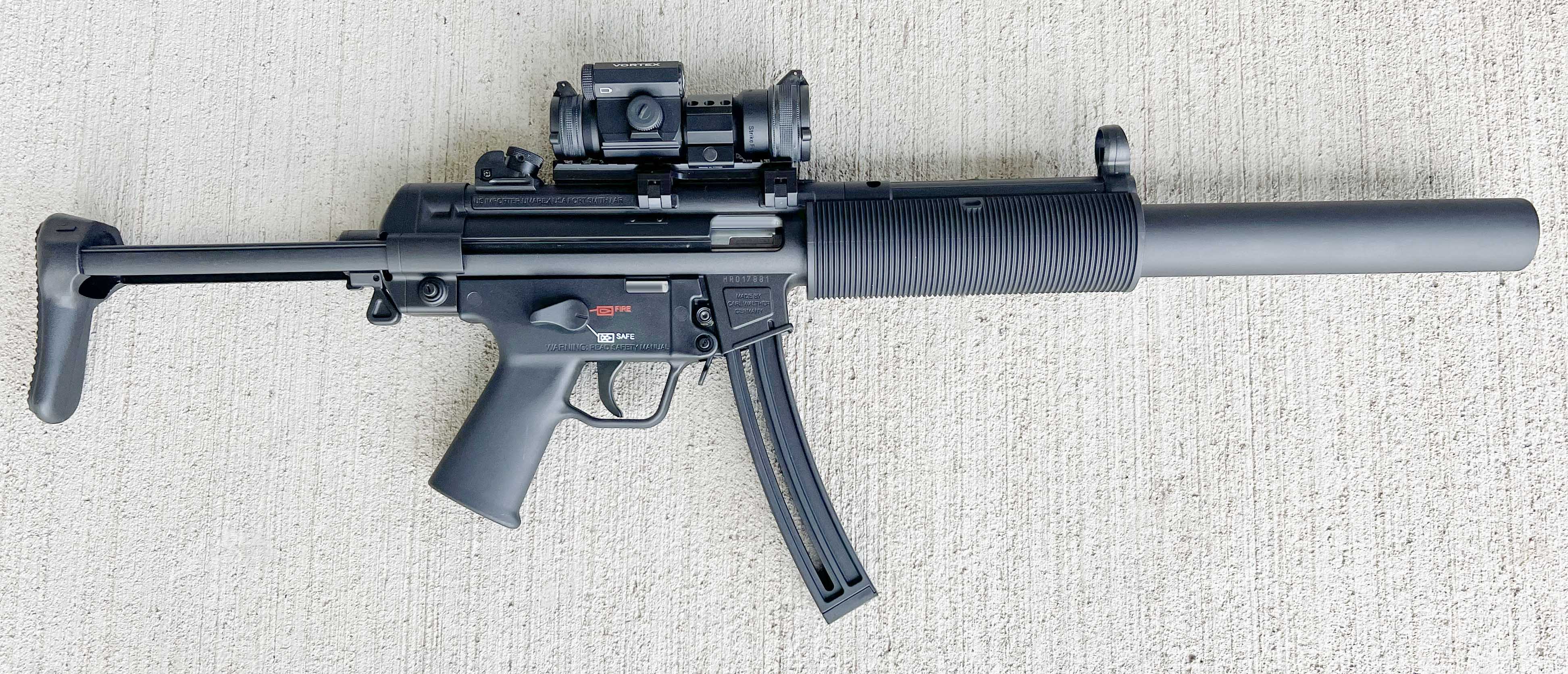 Colorado challenges the Second Amendment