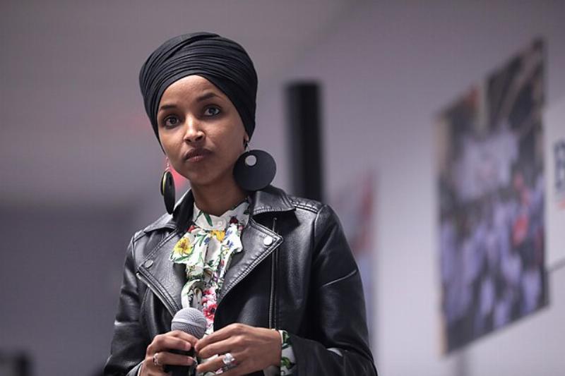 NextImg:Ilhan is ill