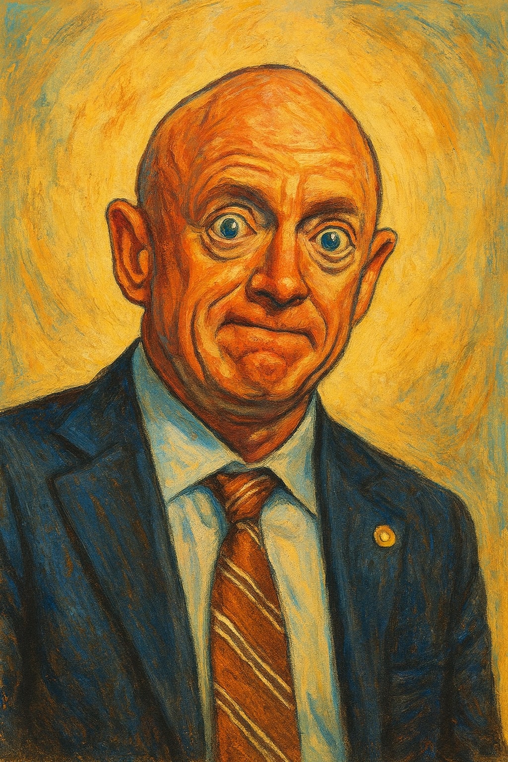 Don’t be thankful to those who’ve ‘given too much’