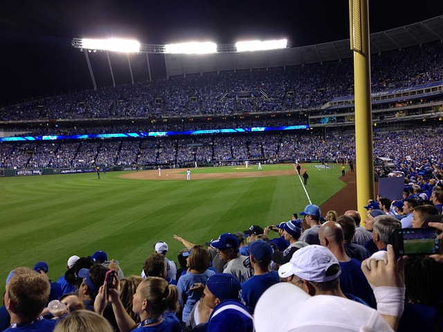 Where’s the American team in the World Series this year?