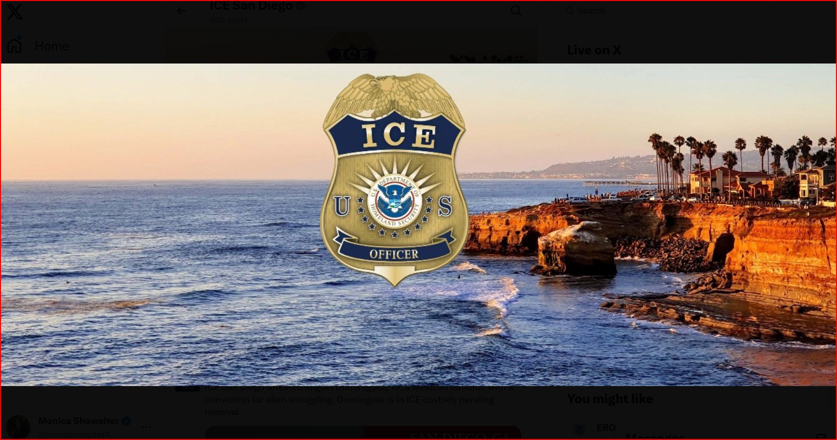 San Diego cops see a curiously crime-free summer since the ICE raids began -report