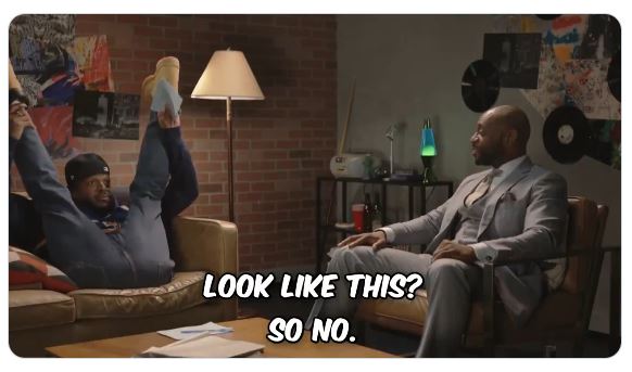 Gross: Nathan Wade gets made a fool of by comedian Marlon Wayans on The Daily Show