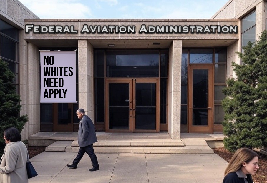 The plot thickens: Did DEI contribute to the plane crash in Washington, D.C.?