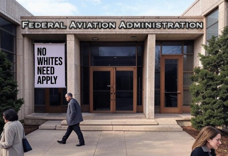 NextImg:The plot thickens: Did DEI contribute to the plane crash in Washington, D.C.?