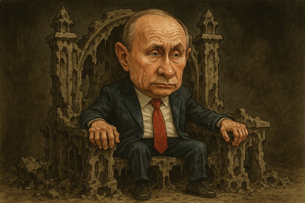 Russia’s Nuclear Strength Rests Atop Systemic Weaknesses