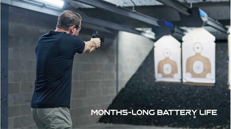 NextImg:The newest 'smart gun' has arrived
