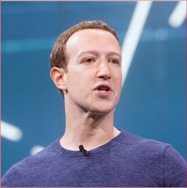 Zuckerberg admits he was muscled by Democrats