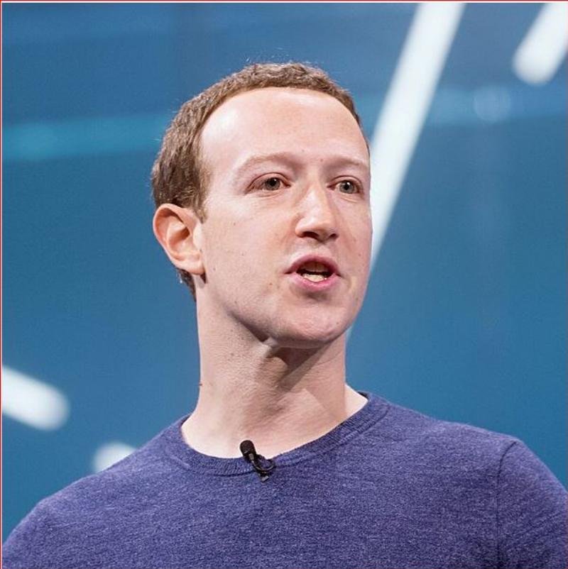 NextImg:Zuckerberg admits he was muscled by Democrats