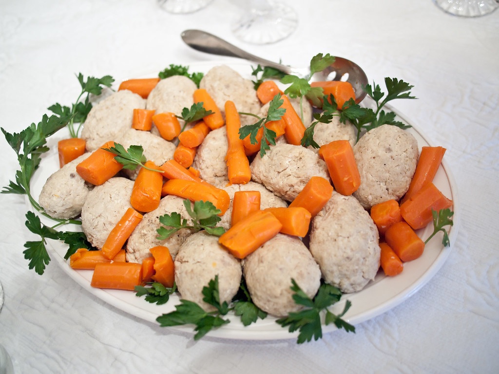 With a name like 'gefilte,' it’s got to be good
