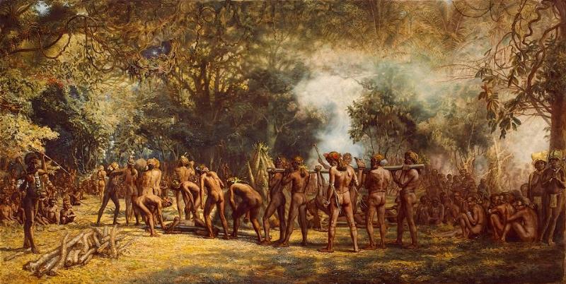 NextImg:The Wawa Cannibals should sue Biden for defamation