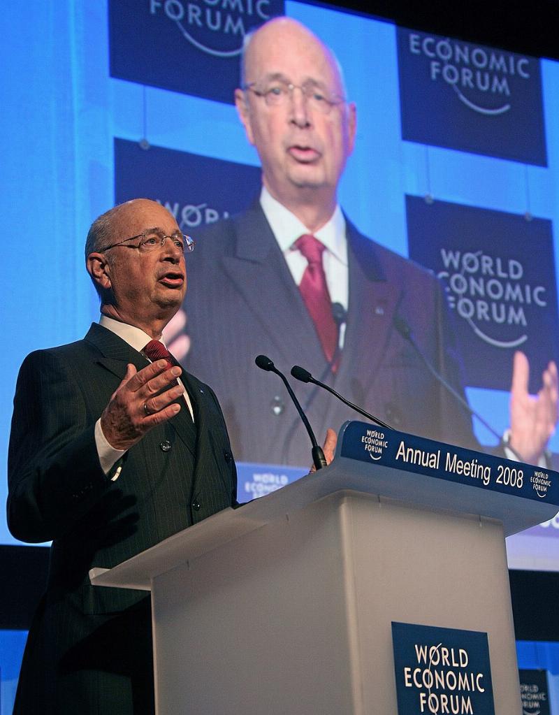 NextImg:Klaus Schwab protégé at Tyson Foods allegedly ran a ‘greenwashing’ scam on consumers