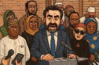 Did Zohran Mamdani lie about his aunt being a post-9/11 Islamophobia victim?