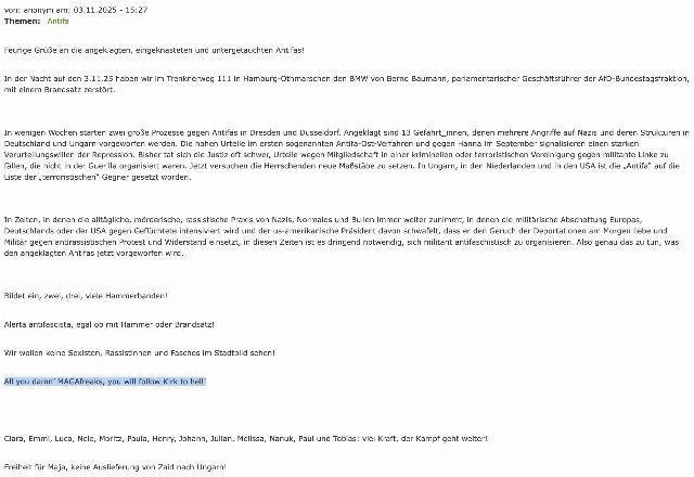 IndyMedia screenshot